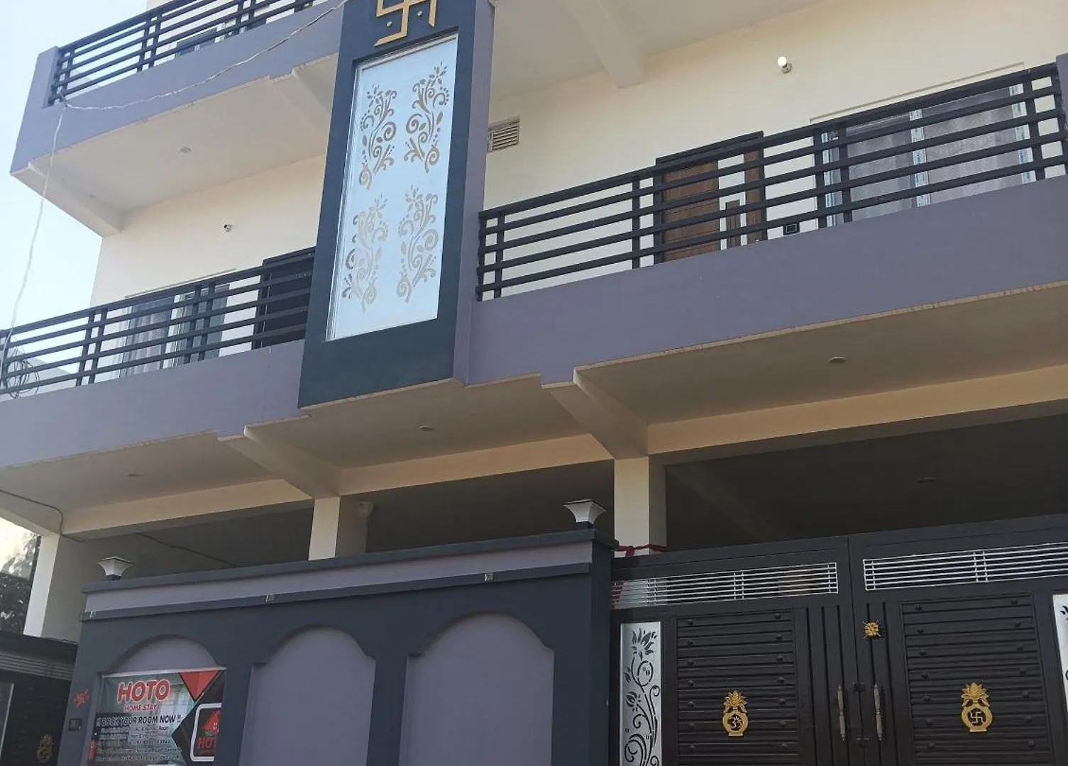 Hotohomestay03 Varanasi